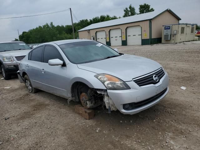 2007 Nissan Altima 2.5