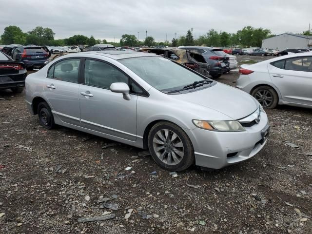 2009 Honda Civic EX