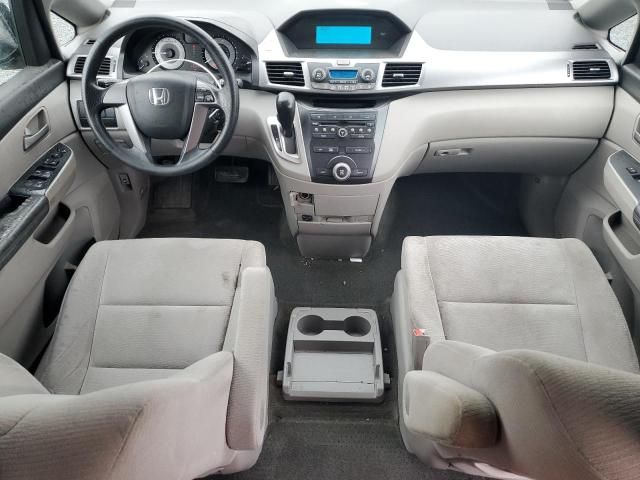 2011 Honda Odyssey LX