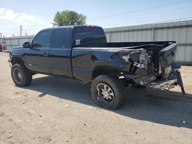 2007 Chevrolet Silverado K1500 Classic