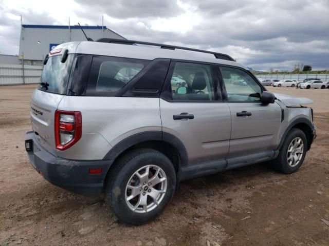 2022 Ford Bronco Sport