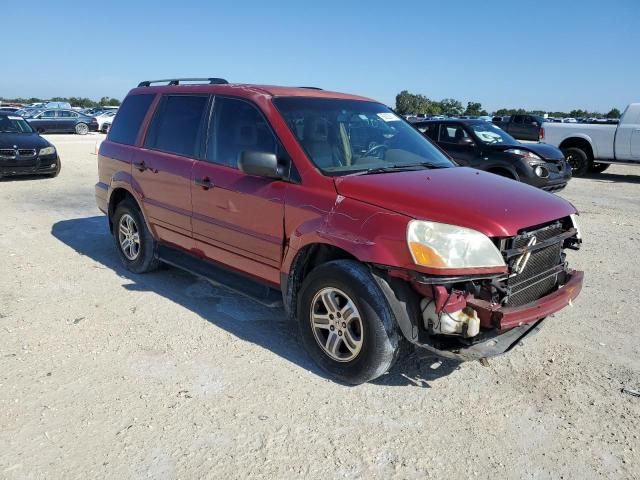 2004 Honda Pilot EXL