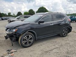 Carros salvage a la venta en subasta: 2019 Nissan Rogue S