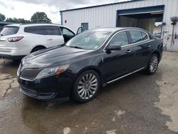 Vehiculos salvage en venta de Copart Shreveport, LA: 2013 Lincoln MKS