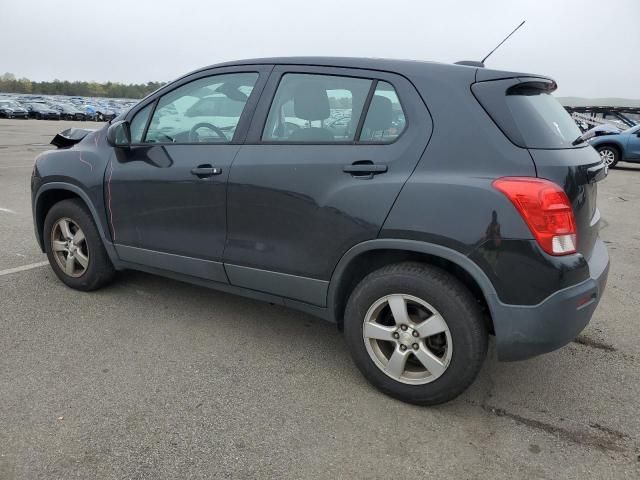 2015 Chevrolet Trax 1LS