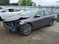 Toyota Camry le Vehiculos salvage en venta: 2017 Toyota Camry LE