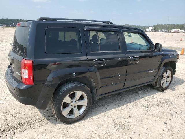 2014 Jeep Patriot Latitude