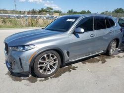 BMW x5 Sdrive 40i Vehiculos salvage en venta: 2024 BMW X5 Sdrive 40I
