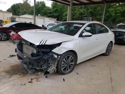 KIA salvage cars for sale: 2023 KIA Forte LX