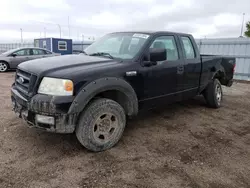 Salvage cars for sale at Greenwood, NE auction: 2005 Ford F150