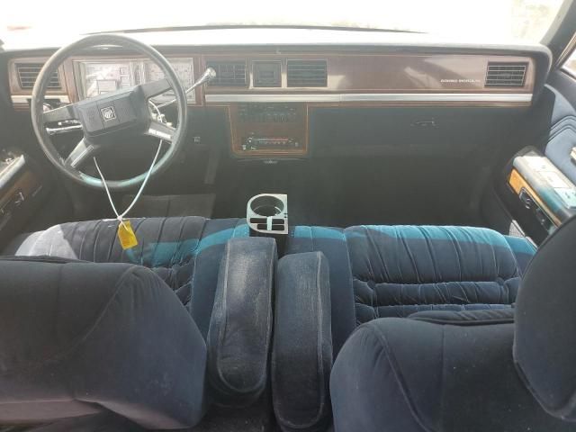 1989 Mercury Grand Marquis LS