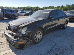 Salvage cars for sale at Ellenwood, GA auction: 2008 Mercedes-Benz E 320 CDI
