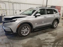 Salvage cars for sale at Avon, MN auction: 2024 Honda CR-V EXL