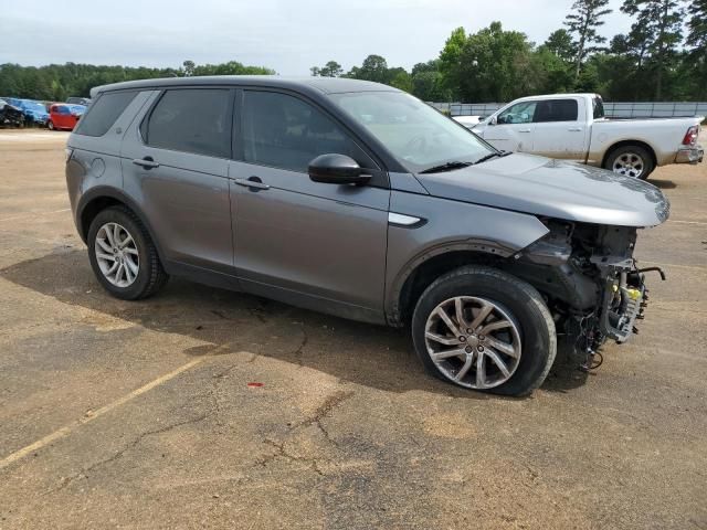 2016 Land Rover Discovery Sport HSE