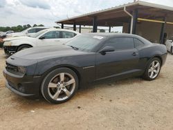 Salvage cars for sale at Tanner, AL auction: 2013 Chevrolet Camaro 2SS