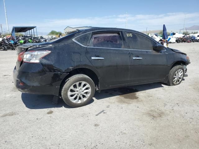 2018 Nissan Sentra S