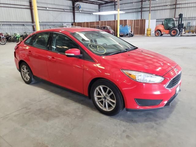 2015 Ford Focus SE