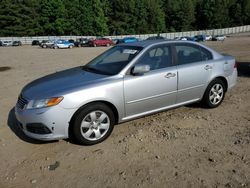Salvage cars for sale from Copart Gainesville, GA: 2010 KIA Optima LX