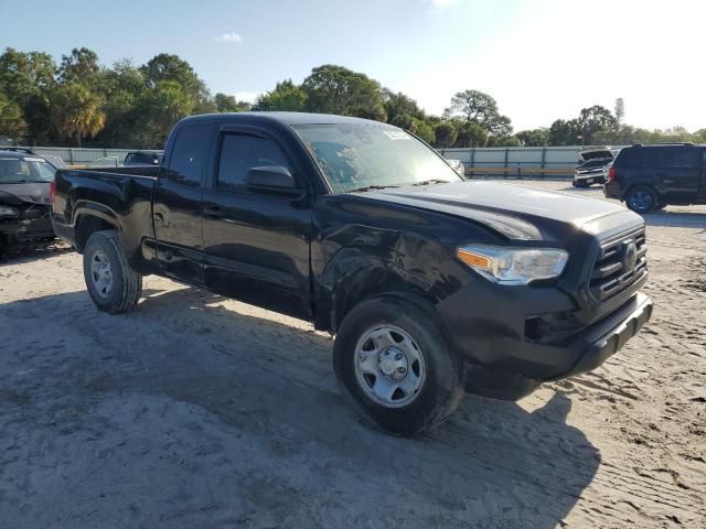 2018 Toyota Tacoma Access Cab