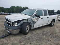 Carros salvage a la venta en subasta: 2017 Dodge RAM 1500 ST