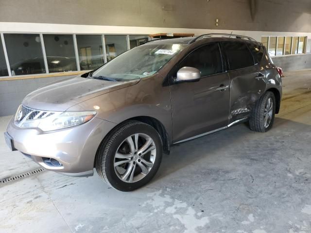 2011 Nissan Murano S