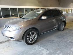 Salvage cars for sale at Sandston, VA auction: 2011 Nissan Murano S