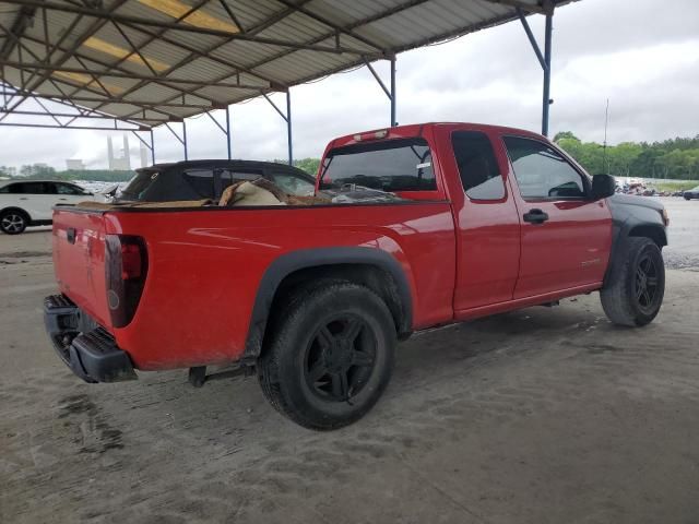 2004 Chevrolet Colorado