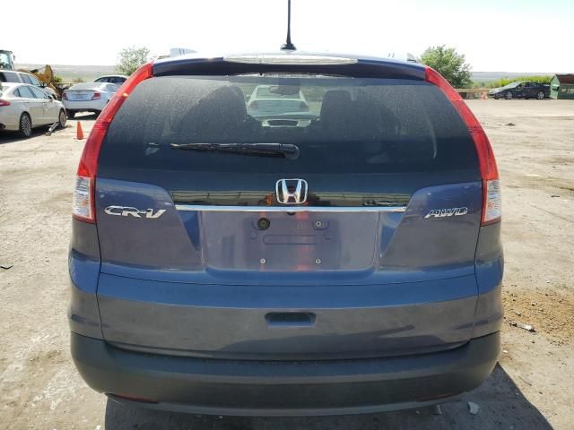 2013 Honda CR-V EXL