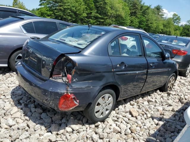 2008 Hyundai Accent GLS