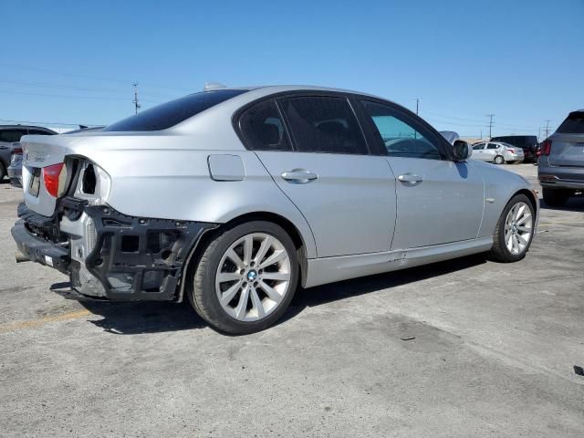 2011 BMW 328 I Sulev