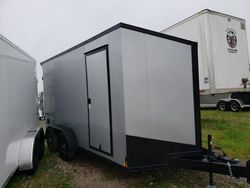 Impa salvage cars for sale: 2023 Impa Trailer