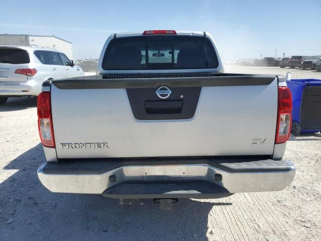 2014 Nissan Frontier S