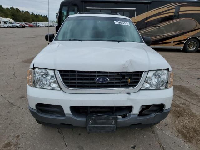 2002 Ford Explorer XLT