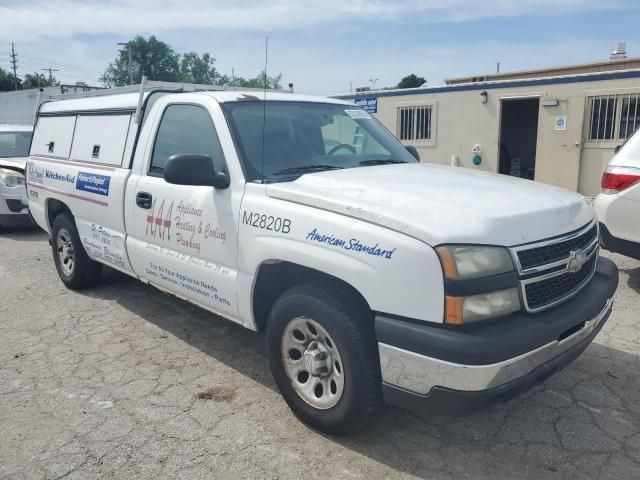 2006 Chevrolet Silverado C1500