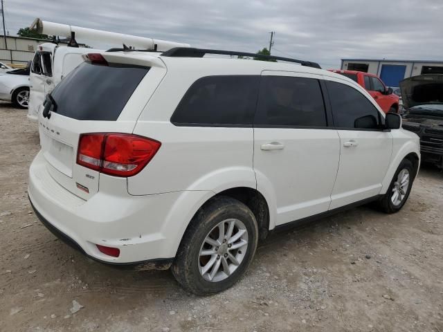 2016 Dodge Journey SXT