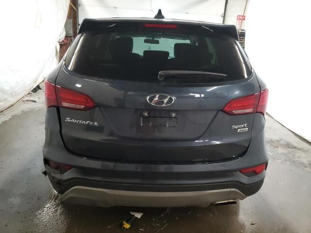 2017 Hyundai Santa FE Sport