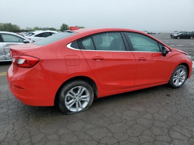 2019 Chevrolet Cruze LT