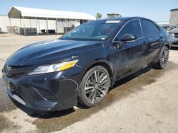 Carros salvage a la venta en subasta: 2020 Toyota Camry XSE