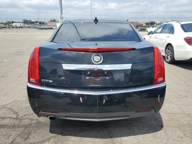 2011 Cadillac CTS