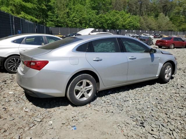 2021 Chevrolet Malibu LS