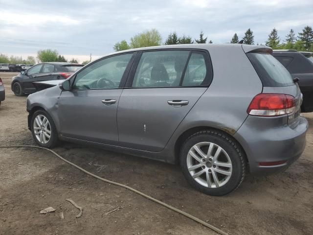 2011 Volkswagen Golf