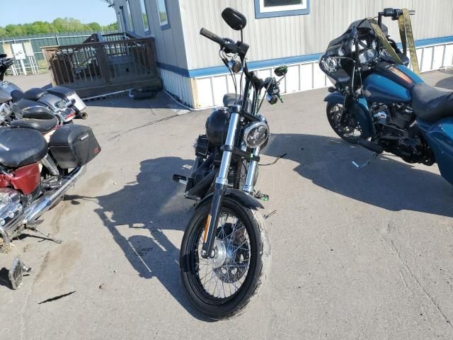 2017 Harley-Davidson Fxdb Dyna Street BOB