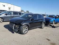 Salvage cars for sale at Tucson, AZ auction: 2022 Hyundai Kona SEL