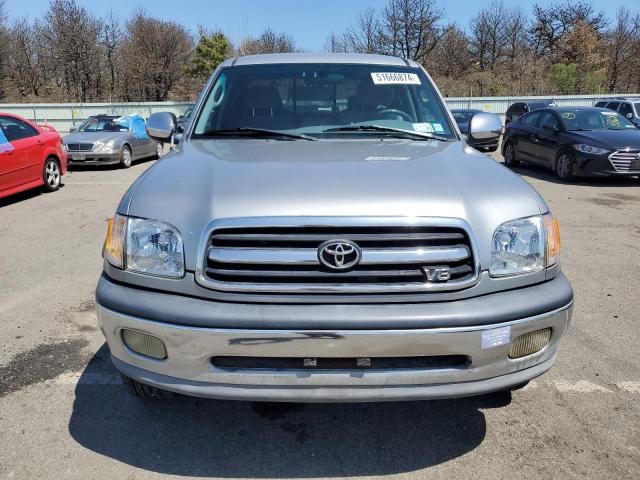 2002 Toyota Tundra Access Cab