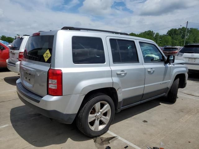 2012 Jeep Patriot Latitude