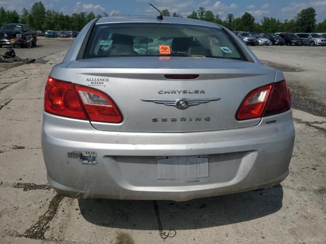 2010 Chrysler Sebring Limited