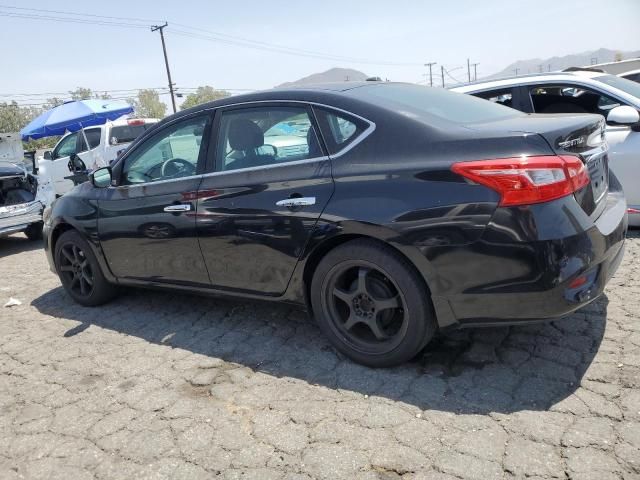 2016 Nissan Sentra S