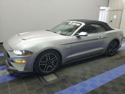 Carros sin daños a la venta en subasta: 2022 Ford Mustang GT