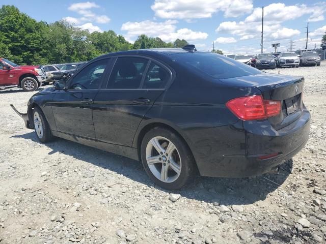 2015 BMW 320 I