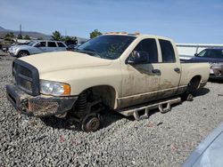 Dodge salvage cars for sale: 2003 Dodge RAM 3500 ST